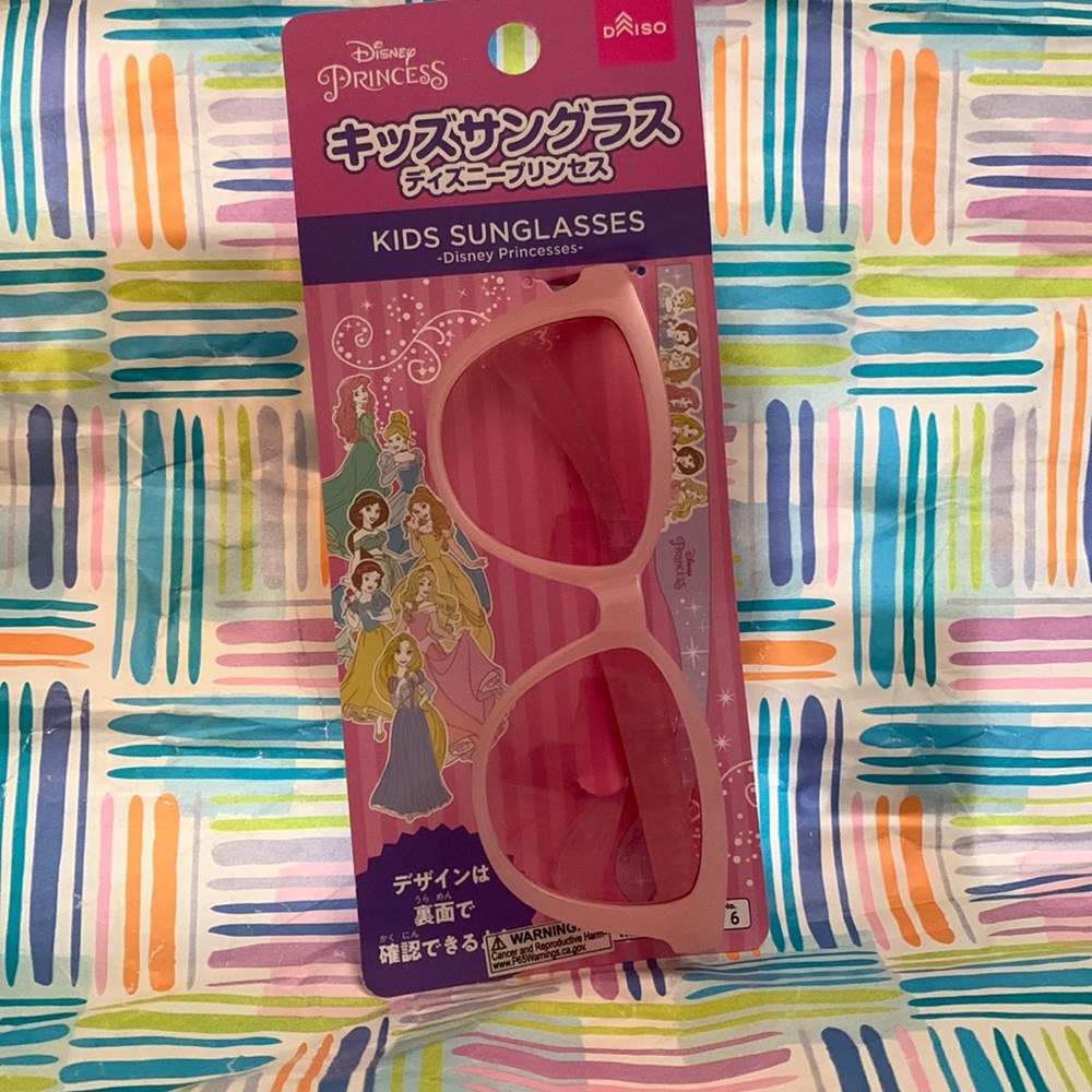 Disney Princess kids sunglasses